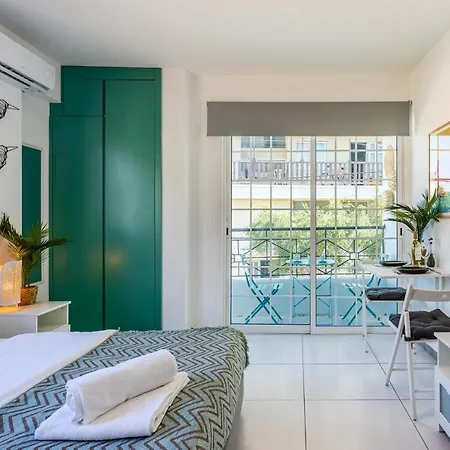 Sofia's Cosy In Appartamento Larnaca
