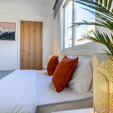 Sofia's Cosy In Appartamento Larnaca