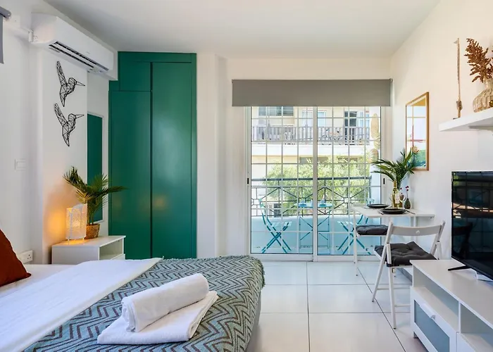 Sofia's Cosy In Appartement Larnaca