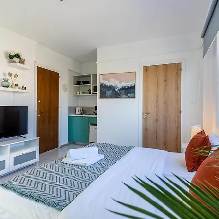 Sofia's Cosy In Apartman *