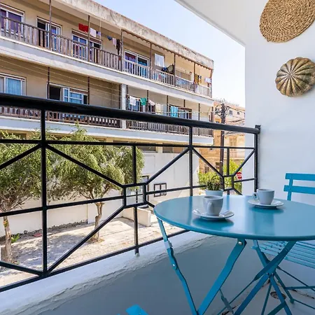 Sofia's Cosy In Lägenhet *