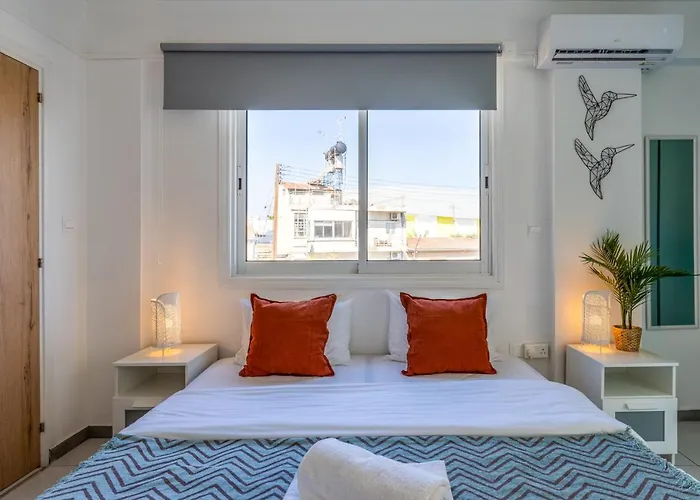 Апартаменты Sofia's Cosy In Ларнака