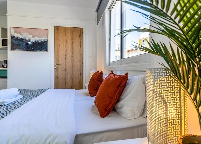 Sofia's Cosy In Apartmán Larnaca